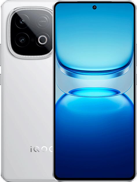 iQOO Z10 Turbo Plus