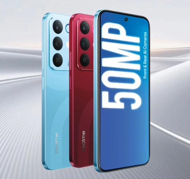 Realme 15x