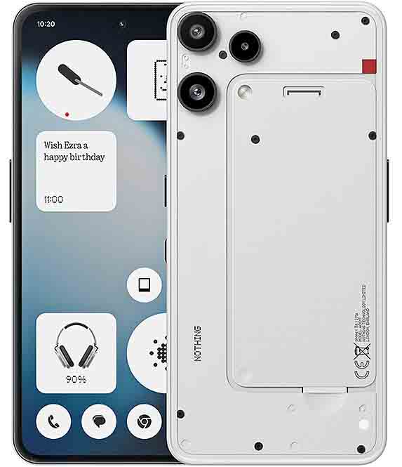 Nothing Phone 3a Lite