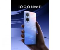 Vivo iQOO Neo11 China