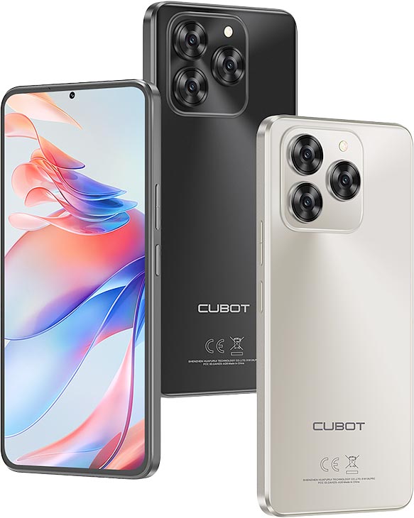 Cubot Note 60