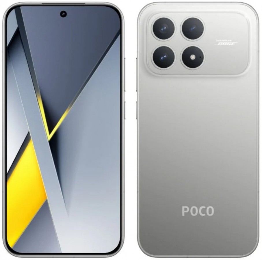 Poco F8 Pro