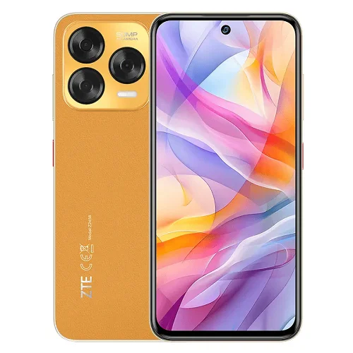 ZTE Blade V80 Design