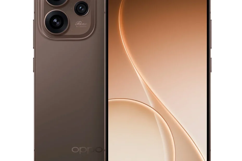 Oppo Reno15 FS