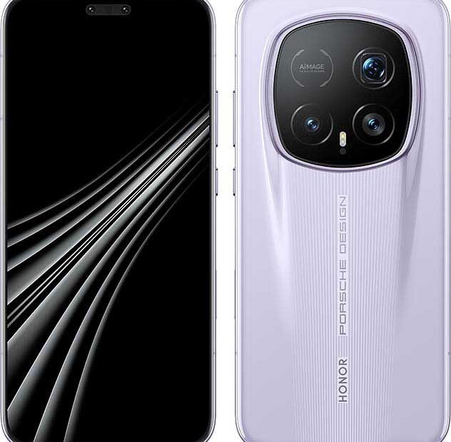 Honor Magic8 RSR Porsche Design