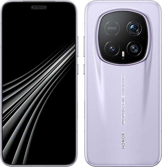 Honor Magic8 RSR Porsche Design