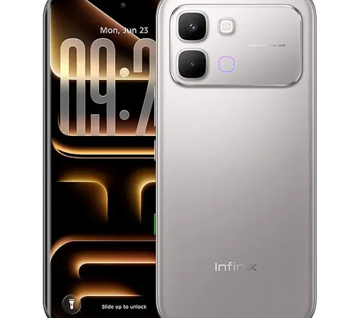 Infinix Note Edge