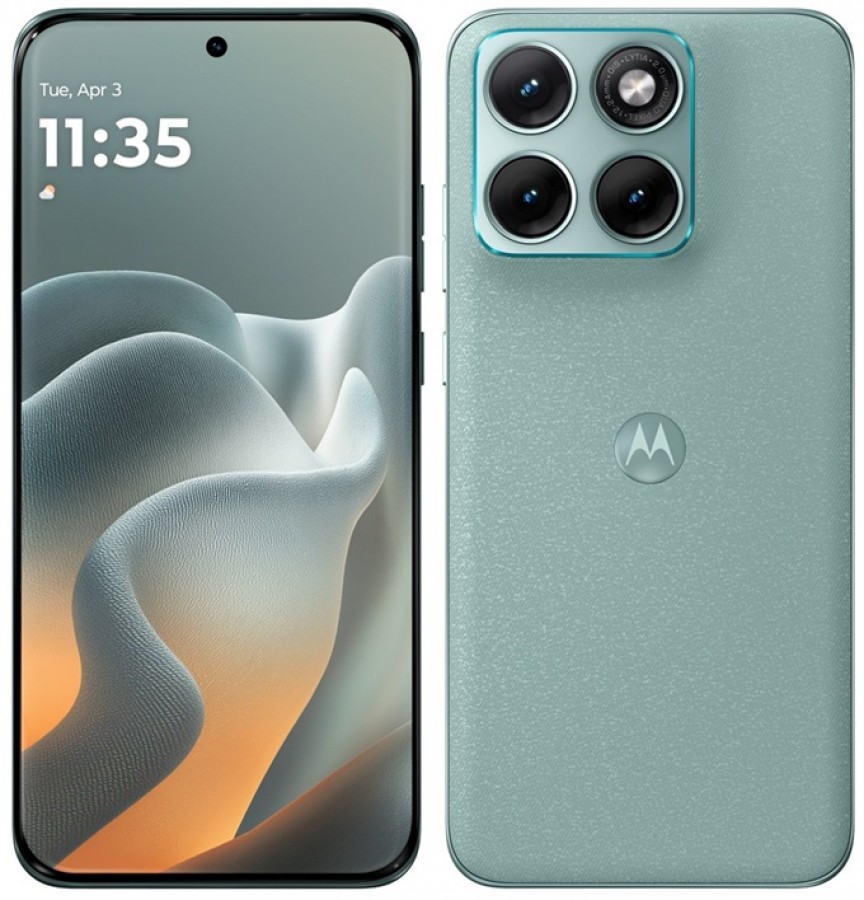 Motorola Edge 70 Fusion