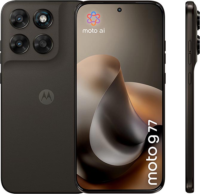 Motorola Moto G77