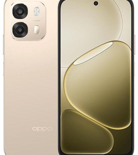 Oppo A6 Pro India