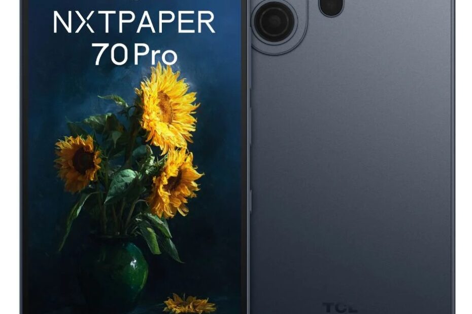 TCL NxtPaper 70 Pro