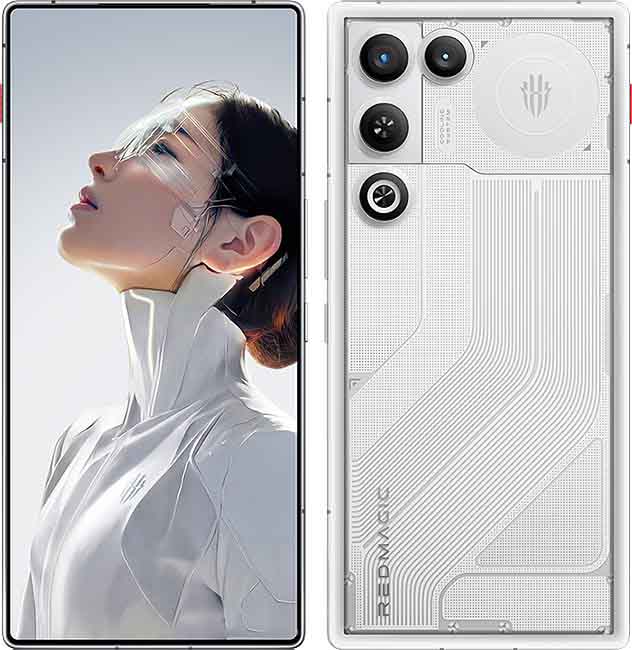 ZTE nubia RedMagic 11 Air