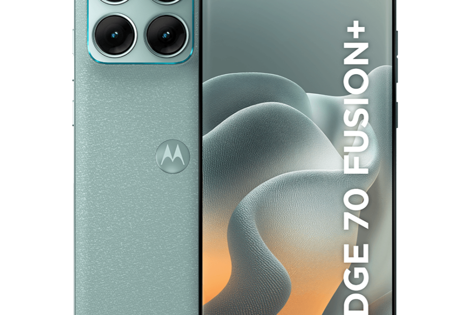 Motorola Edge 70 Fusion Plus