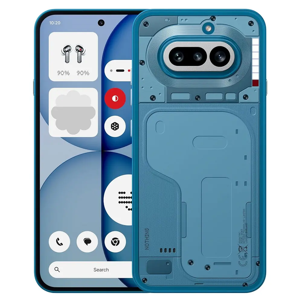 Nothing Phone 4a