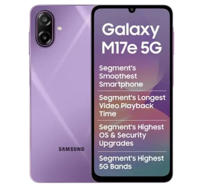 Samsung Galaxy M17e