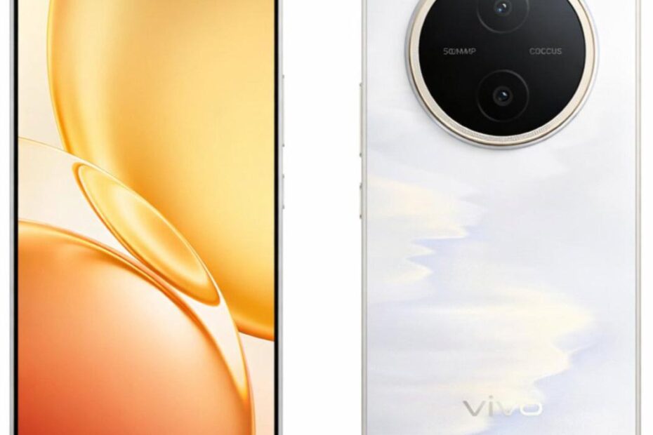 Vivo Y600 Pro