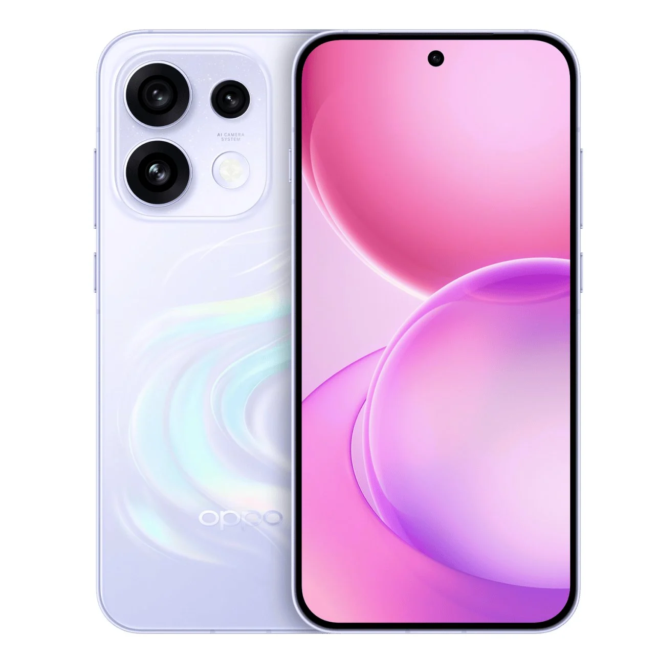 Oppo Reno16 Pro China
