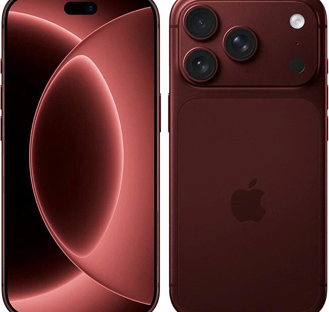 Apple iPhone 18 Pro Max