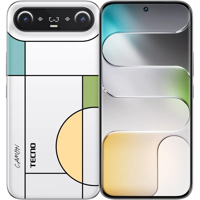 Tecno Camon Slim