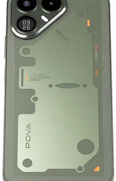 Tecno Pova 8