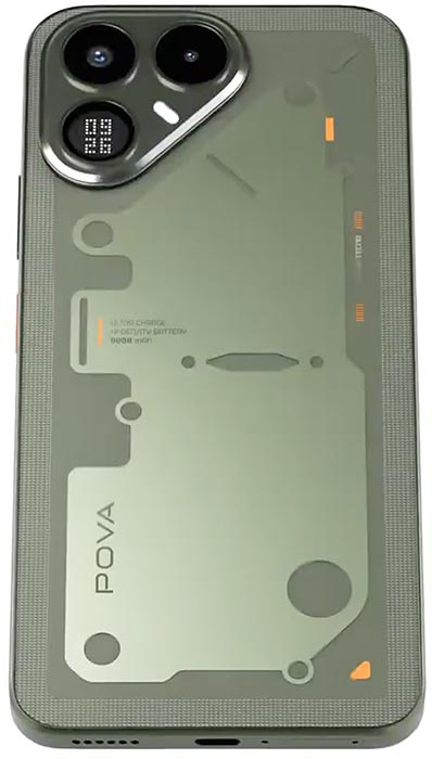 Tecno Pova 8