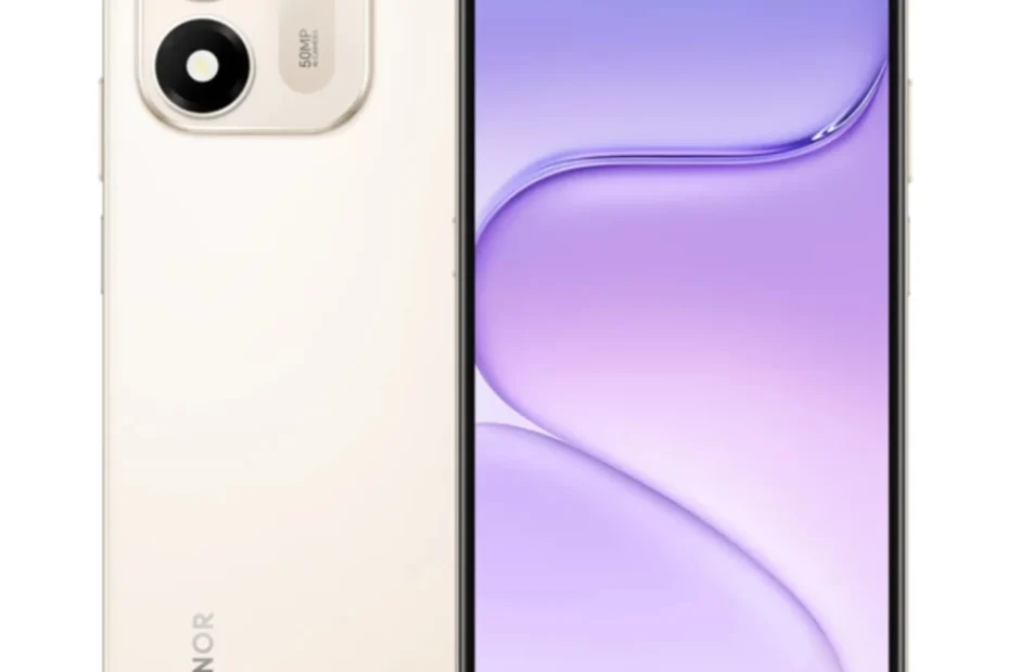 Honor X7e Plus