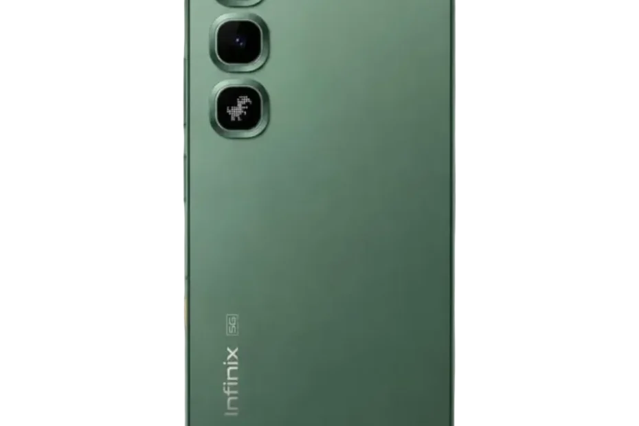 Infinix Hot 70 Pro