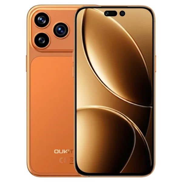 Oukitel C17 Plus