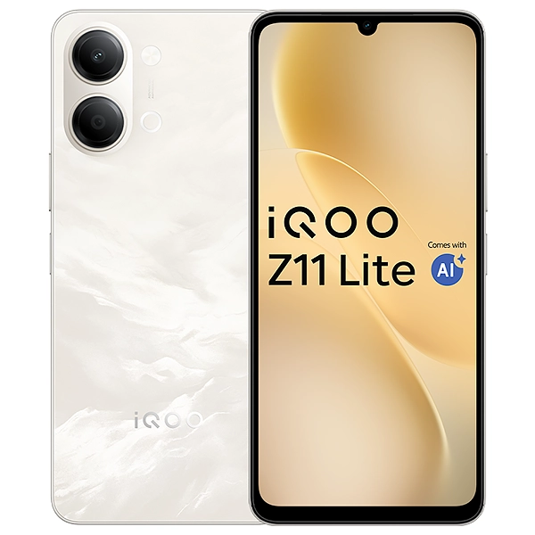 Vivo iQOO Z11 Lite