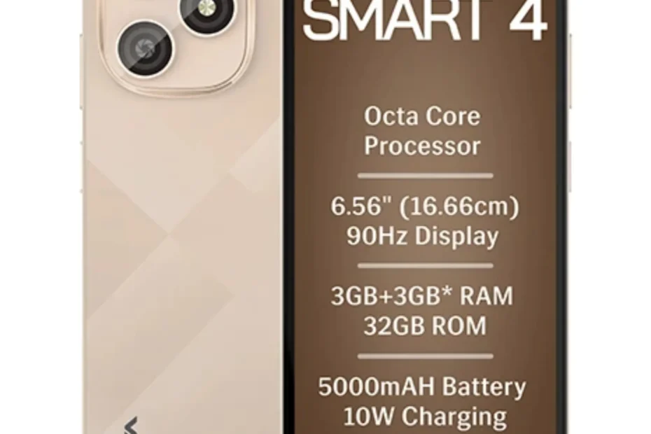 Lava Smart 4