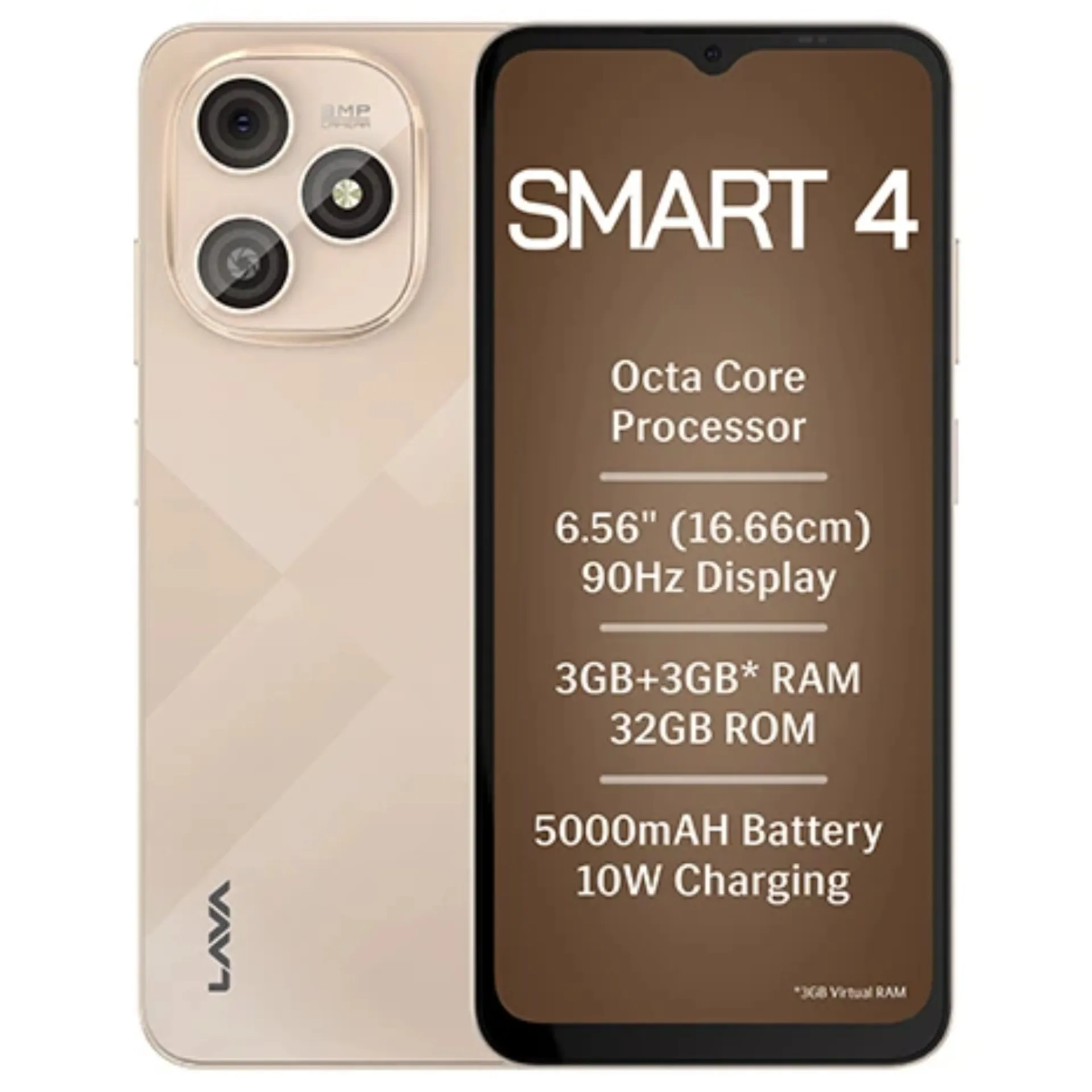 Lava Smart 4