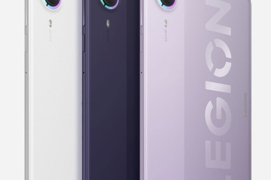 Lenovo Legion Y700 AI