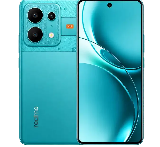 Realme P4s
