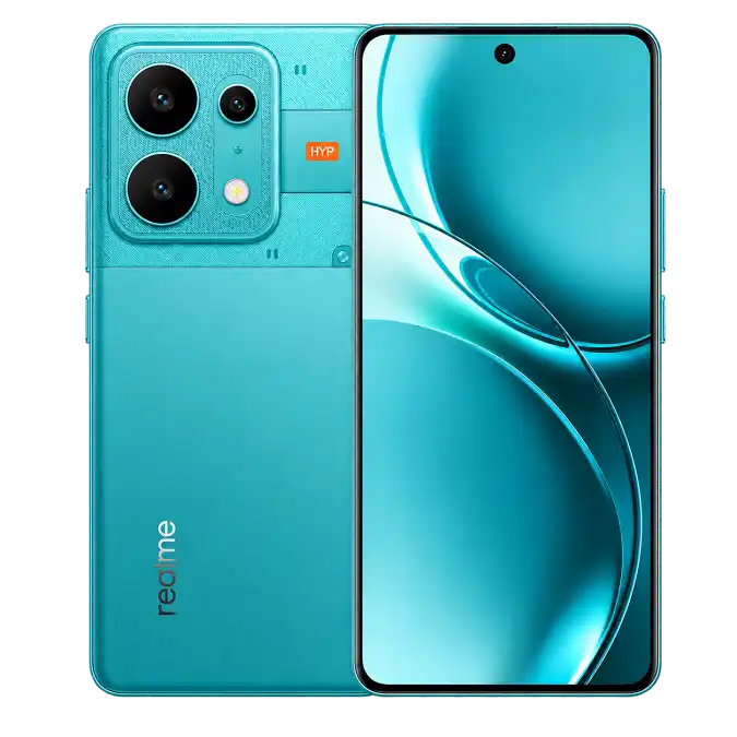 Realme P4s