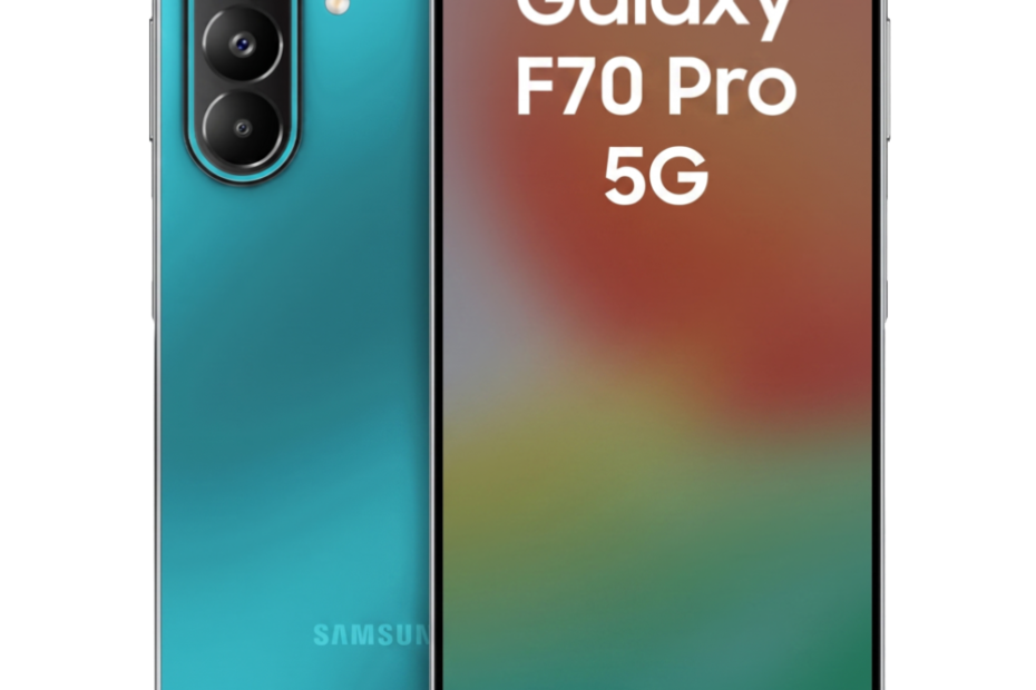 Samsung Galaxy F70 Pro