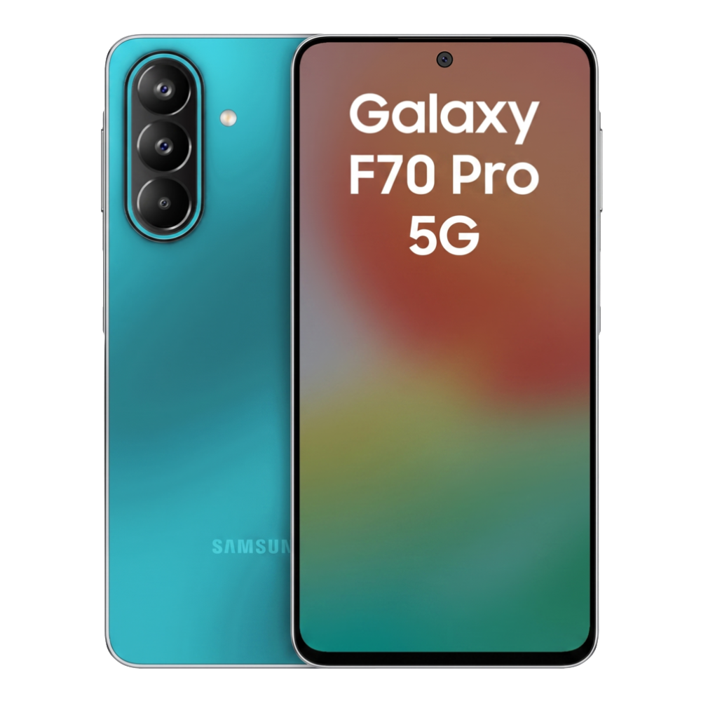 Samsung Galaxy F70 Pro