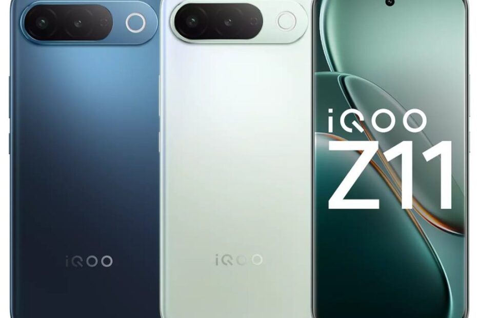 Vivo iQOO Z11 India