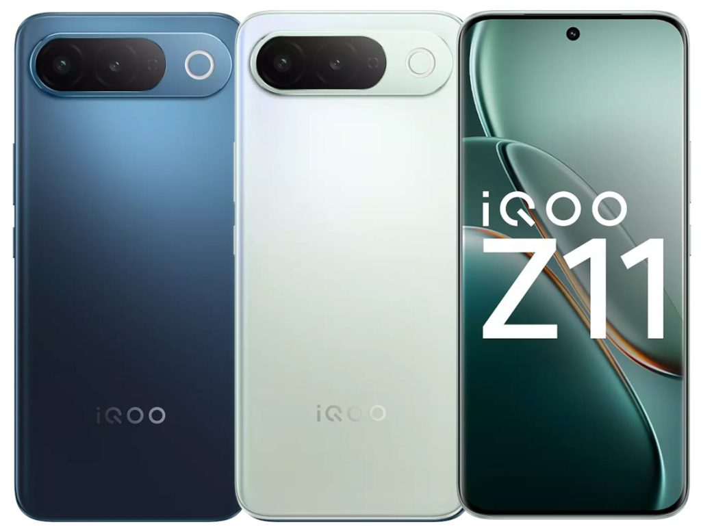 Vivo iQOO Z11 India