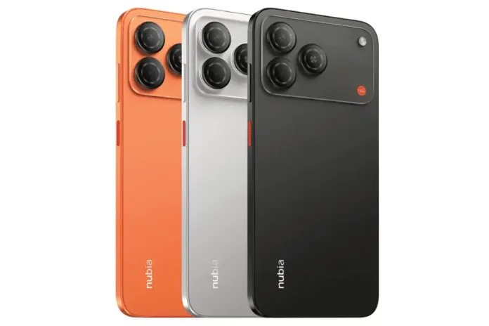 ZTE nubia A57