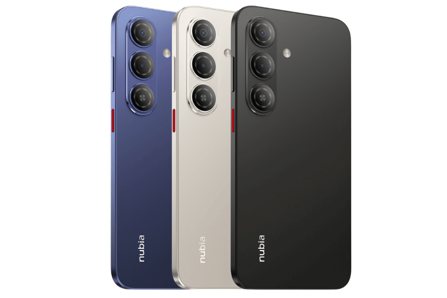 ZTE nubia A77 4G