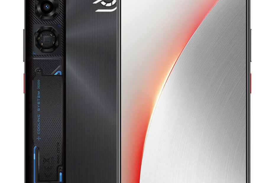 ZTE nubia Neo 5 Max