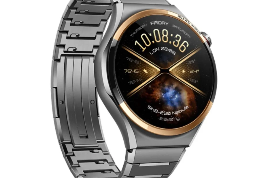 Huawei Watch 6 Pro