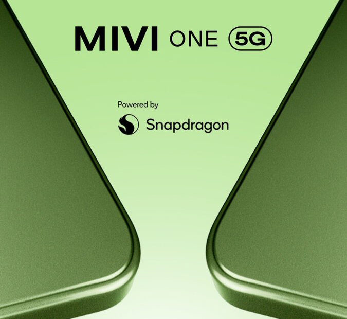Mivi One 5G