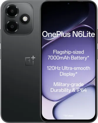 OnePlus N6 Lite