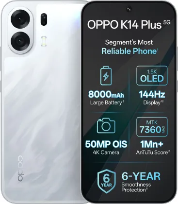 Oppo K14 Plus