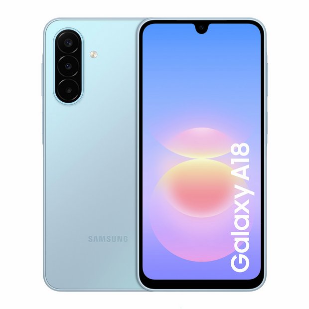 Samsung Galaxy A18 4G
