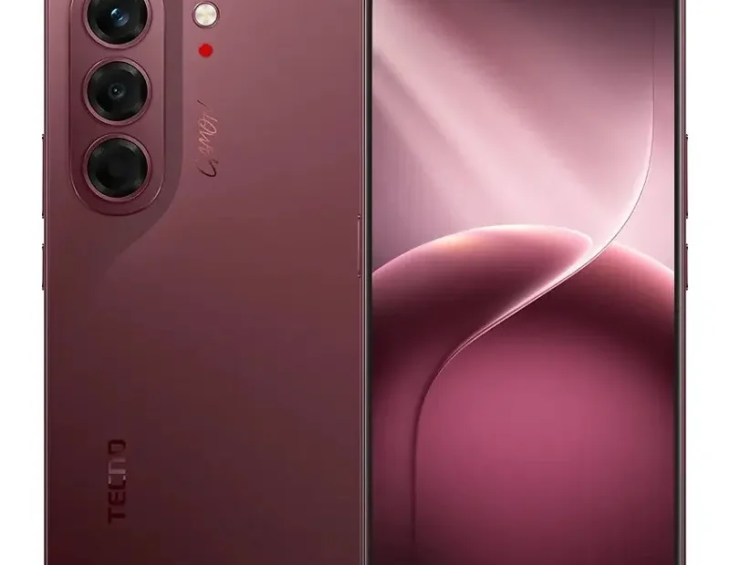 Tecno Camon Slim